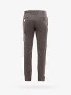 Pt Torino Trouser Grey   Mens