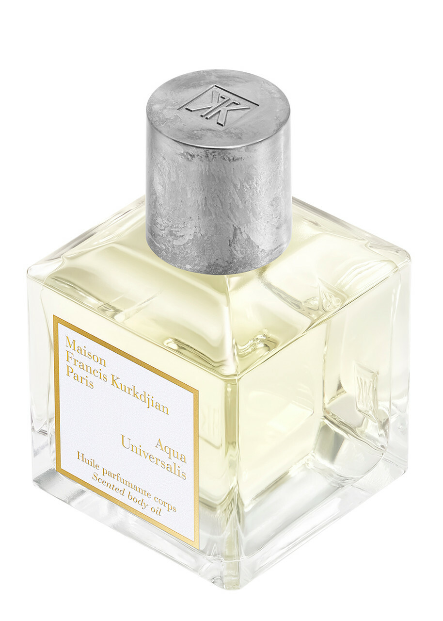 Maison Francis Kurkdjian Aqua Universalis Scented Body Oil 70ml