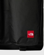 The North Face TNF Red Box Tote Bag Black Mens Tote & Shopping Bag