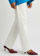Alohas Joelle Patent Leather Slingback Pumps