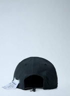 Satisfy Logo Motif Baseball Cap
