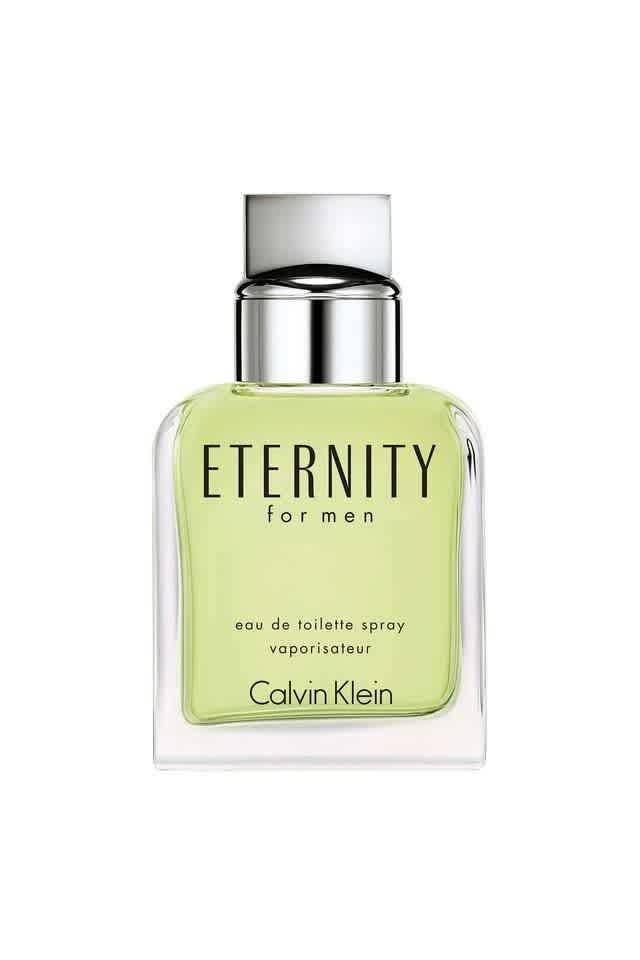 Calvin Klein Mens Eternity EDT Spray 3.38 oz Fragrances 3616303549763