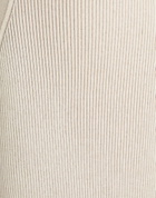 Jacquemus Womens Midi dress in Beige