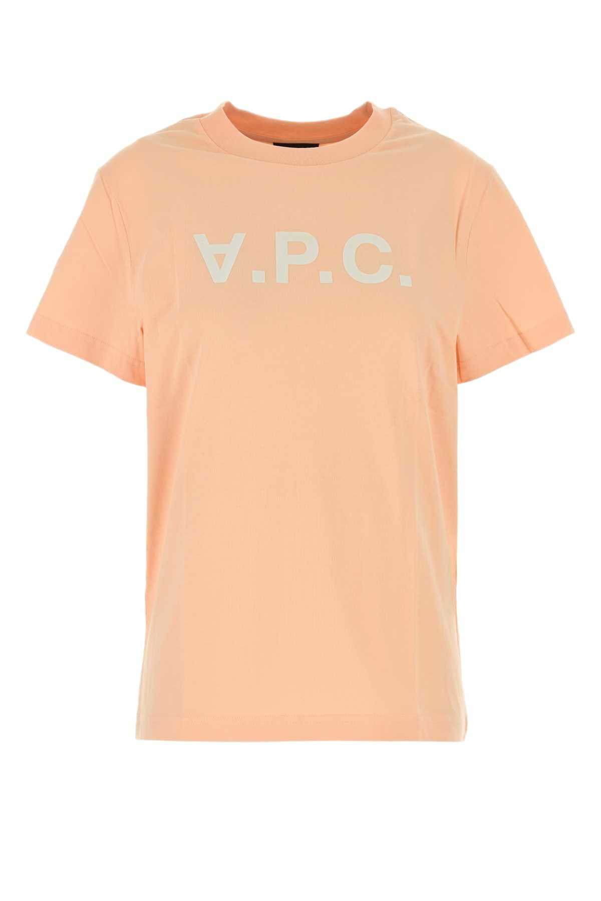 【美品 A.P.C.】T-SHIRT KAROL COURT 23AC オレンジ 美品 A.P.C.】T-SHIRT KAROL COURT 23AC オレンジ A.P.C.