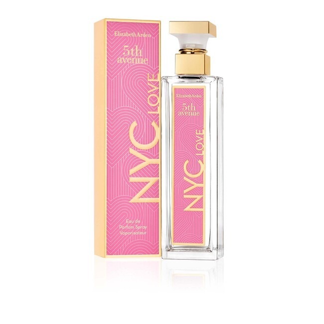 Elizabeth Arden Ladies 5th Avenue NYC Love EDP Spray 2.5 oz Fragrances 085805210618