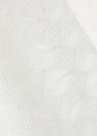 Melissa Odabash Daria Lace Cover-up Shirt White