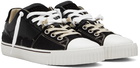 Maison Margiela Black Evolution Sneakers