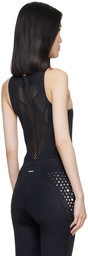 Coperni Black PUMA Edition Bodysuit