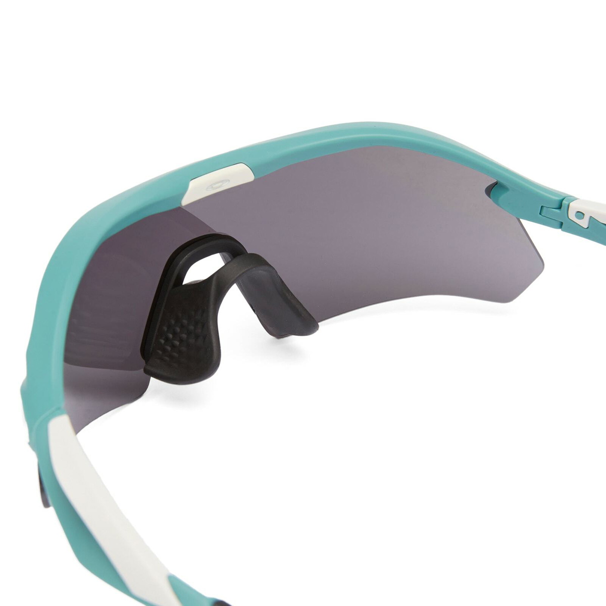Oakley Radar Plate Sunglasses in Matte Pacific/Prizm Black 
