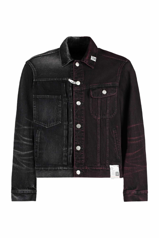 Photo: Mihara Yasuhiro Denim Jacket