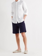 120% - Linen Shirt - White