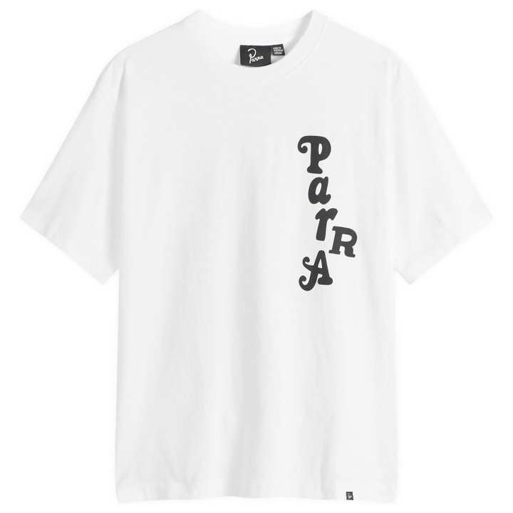Photo: By Parra Men's Atalanta T-Shirt in White