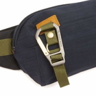 Master-Piece Link Waist Bag in Navy 