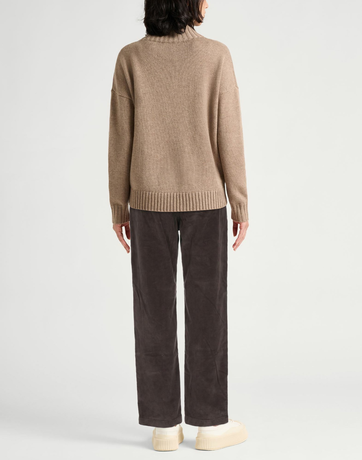 Crossley Womens Pants Dark in Brown