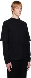Lisa Yang Black Ancell T-Shirt
