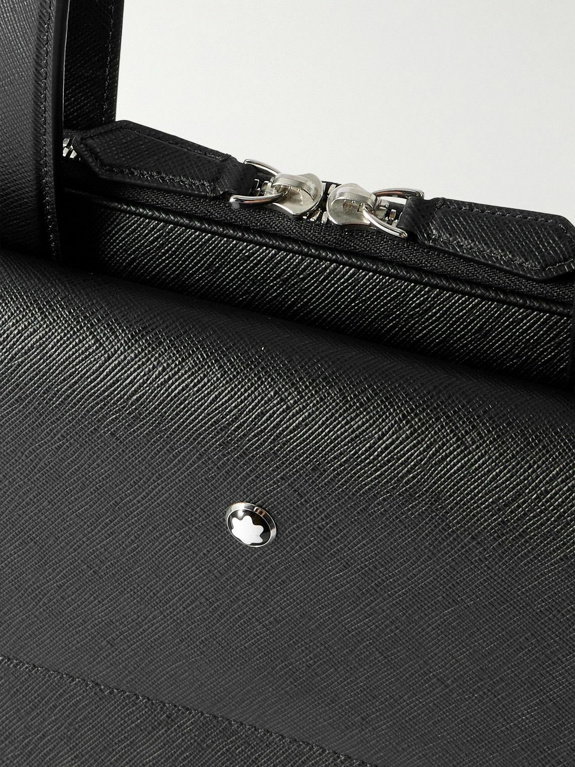Montblanc - Sartorial Cross-Grain Leather Briefcase