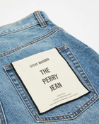 Steve Madden The Perry Jean Pants in Blue