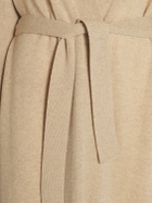 MAX MARA Asbuurg Belted Cashmere Long Cardigan