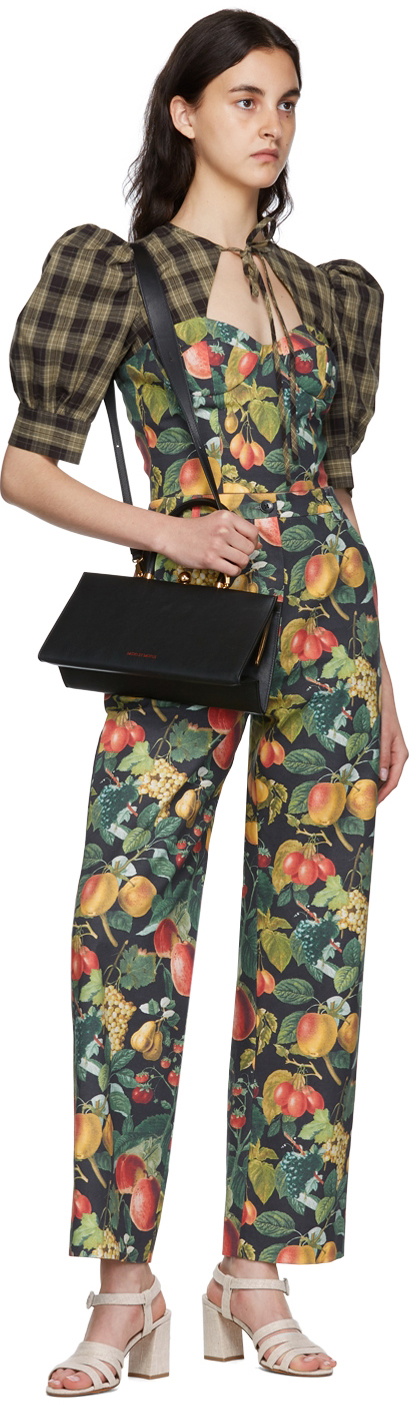 Ratio et Motus Black Sister Top Handle Bag