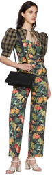 Ratio et Motus Black Sister Top Handle Bag