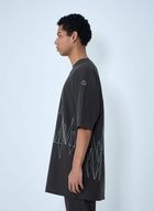 Moncler + Rick Owens Jumbo T-Shirt