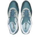 Mizuno Men's Contender S Sneakers in Blue/White/Green