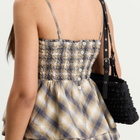 Damson Madder Women's Azalea Cami Top in Cardamon