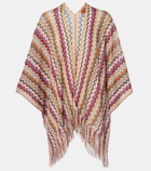 Missoni Zigzag cape