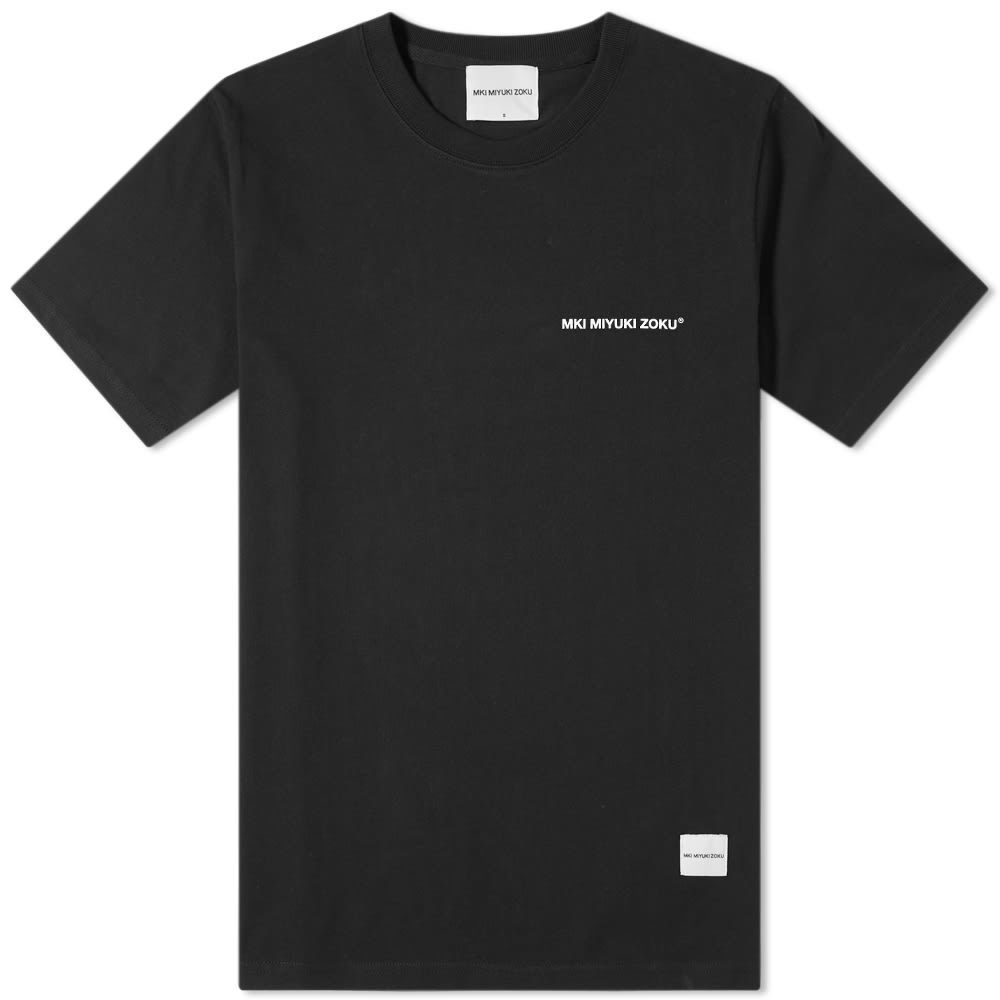 MKI Registered Logo Tee