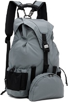 ADER error Gray Badin Backpack