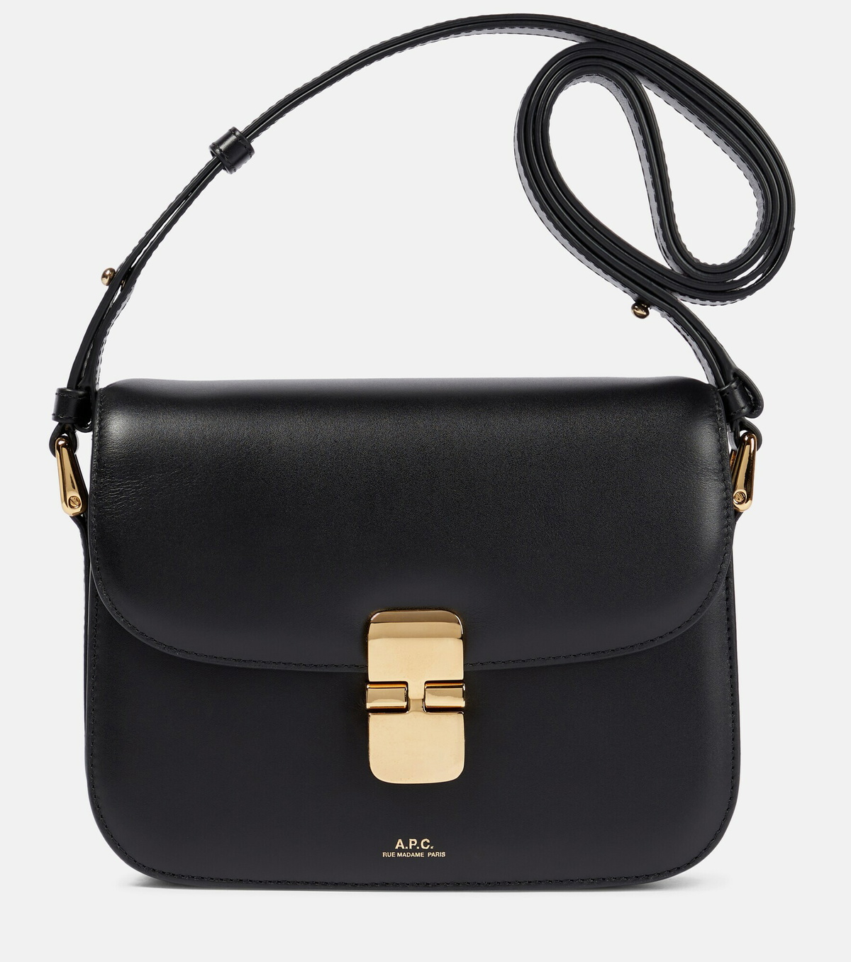 A.P.C. Grace leather shoulder bag A.P.C.