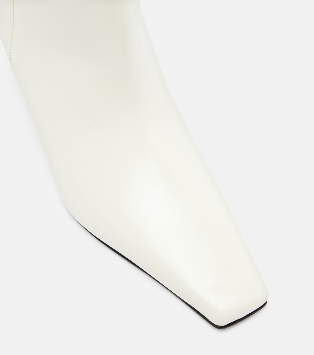 Proenza Schouler Leather knee-high boots
