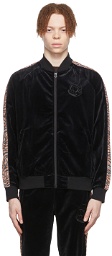 Billionaire Boys Club Black Polyester Jacket