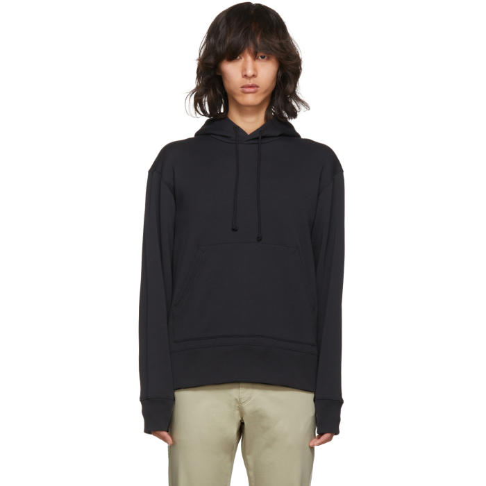 Photo: Acne Studios Black Fellis Hoodie