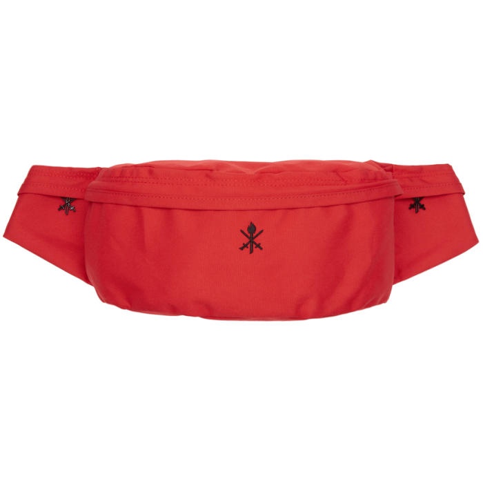 Photo: Opening Ceremony Red Legacy Logo Fanny Pack
