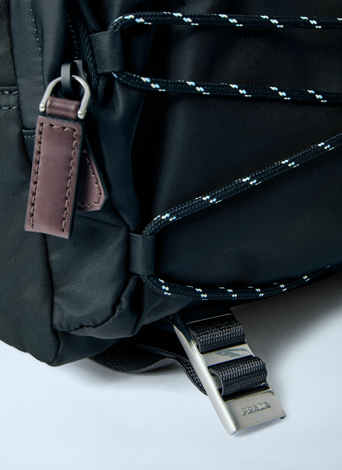 Prada Speedrock Re-Nylon Crossbody Bag