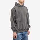 Represent Men's Blank Popover Hoody in Vintage Grey