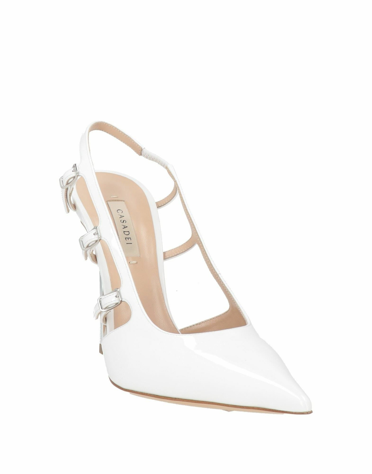 Casadei Womens Pumps in White