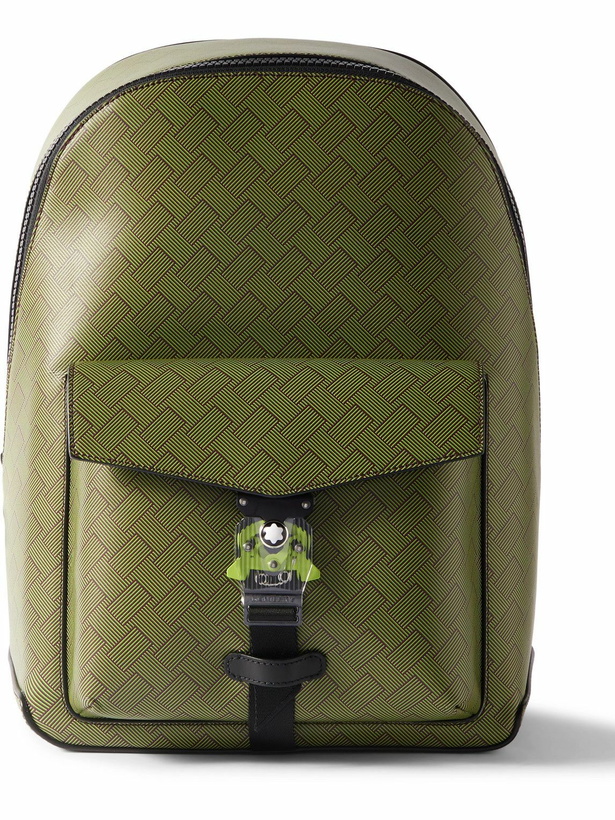 Photo: Montblanc - Extreme 3.0 Printed Leather Backpack