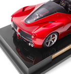 Amalgam Collection - Ferrari LaFerrari Aperta 1:18 Model Car - Red