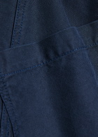 Ymc Barrel-leg Canvas Trousers Navy