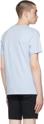 Maison Kitsuné Blue Fox Patch T-Shirt