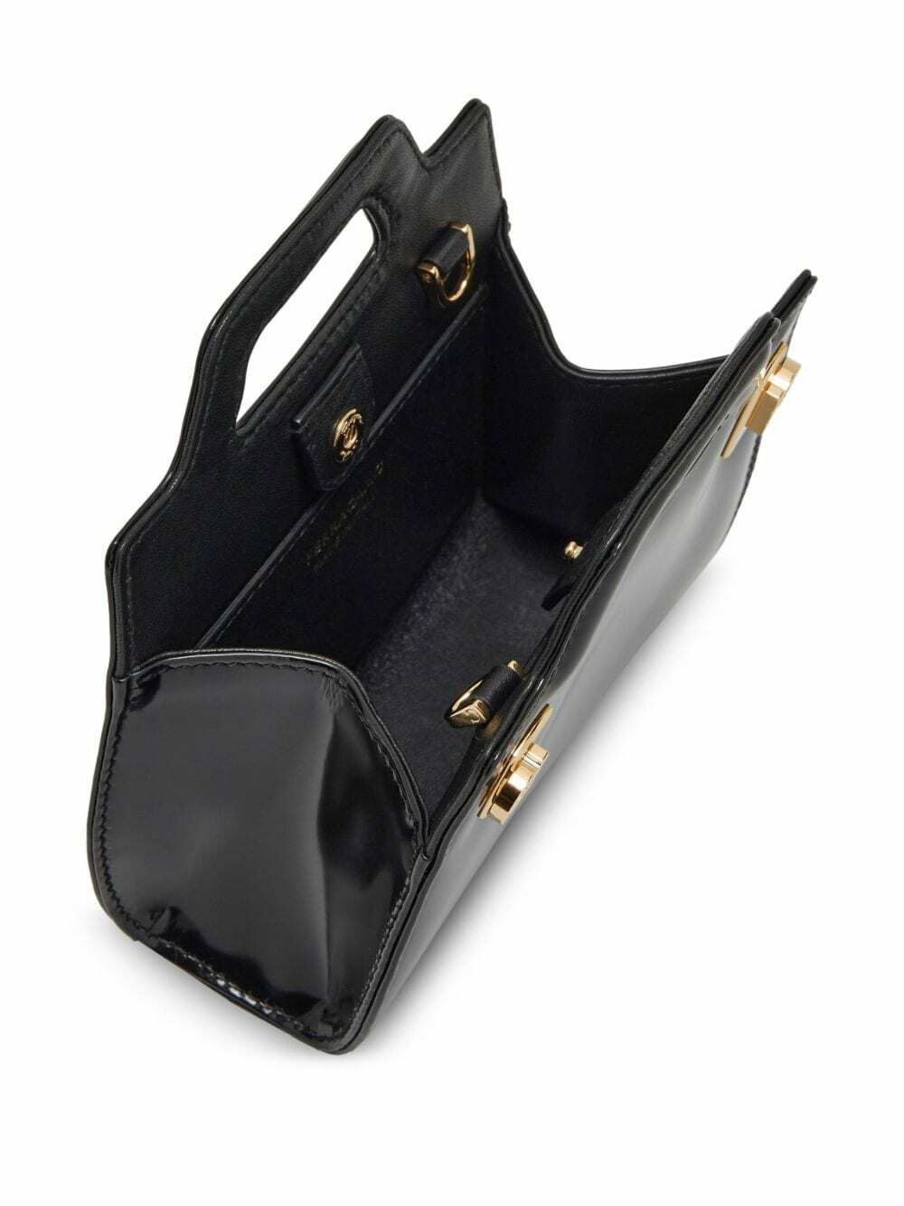 FERRAGAMO - Wanda Micro Leather Crossbody Bag Salvatore FERRAGAMO - Wanda Micro Leather Crossbody Bag Salvatore