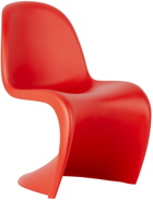 Vitra Red Panton Junior Chair