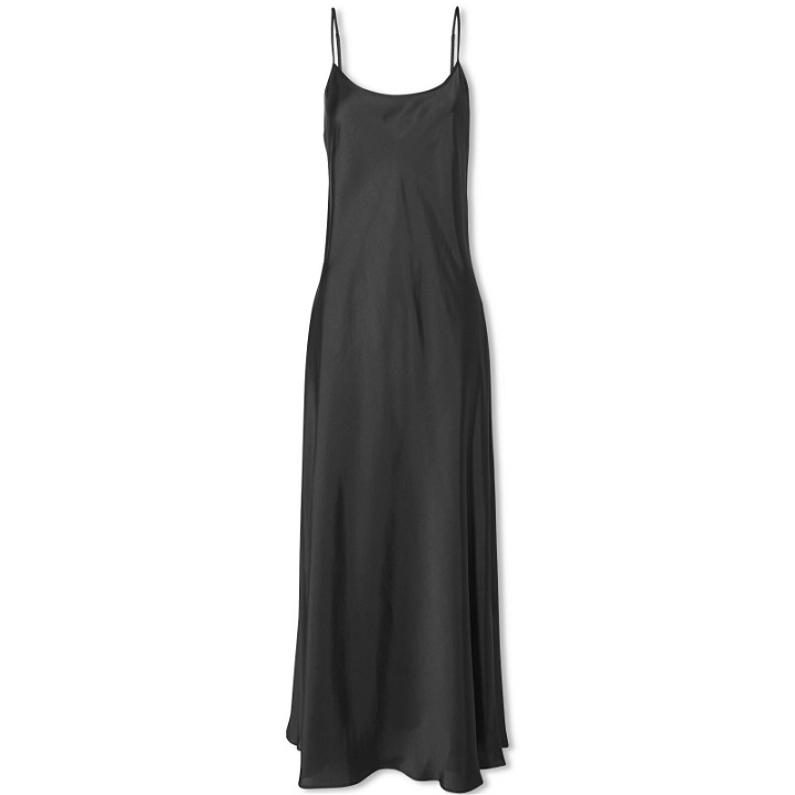 Photo: Low Classic Women's 2-Way Slip Dress in Black