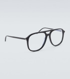 Saint Laurent SL 476 aviator glasses
