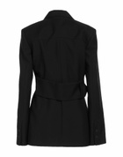 Off-white Womens Blazer in Black