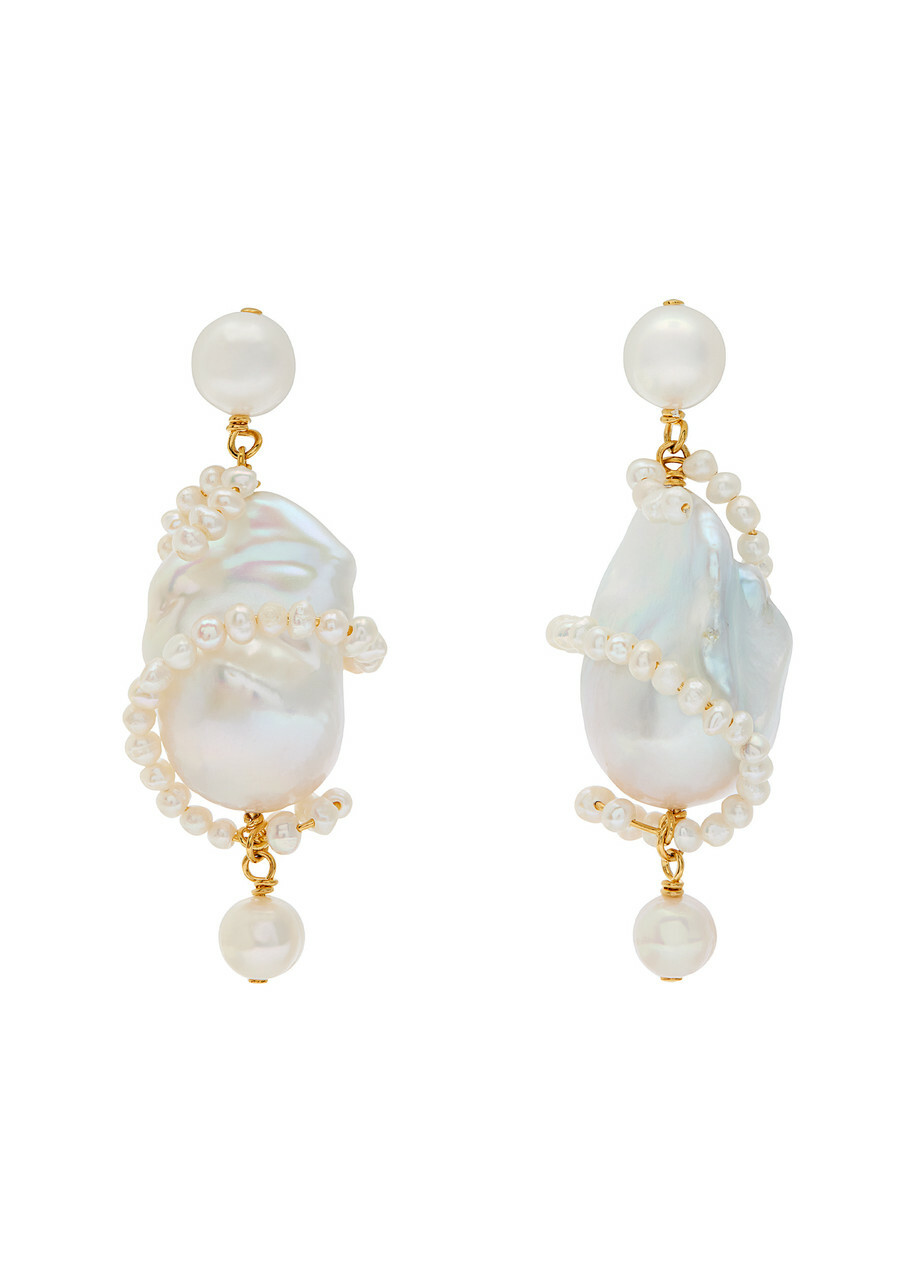 【WILHELMINA GARCIA】 GOLD HEART EARRING TURQUOISE purple_heart_earring_1600x.jpg