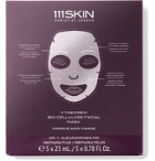 111SKIN - Y Theorem Bio Cellulose Facial Masks, 5 x 23ml - Colorless