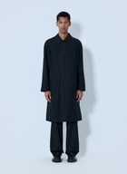 Prada Classic Single-Breasted Coat